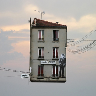 Illustration for article titled These Examples of Surrealist Architecture Will Make You Feel Dizzy